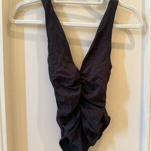 Zara Ruched Bodysuit